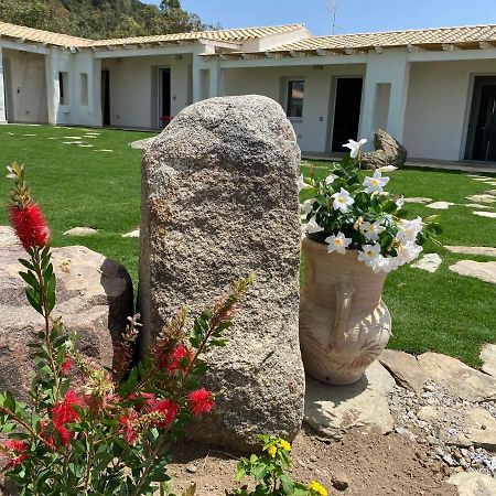 Is Arenas Biancas Agriturismo Teulada Εξωτερικό φωτογραφία