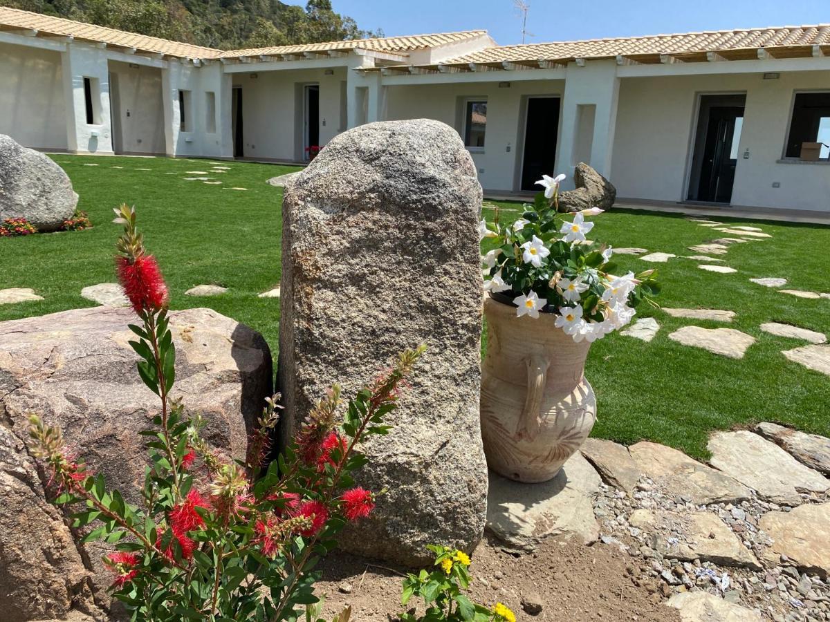 Is Arenas Biancas Agriturismo Teulada Εξωτερικό φωτογραφία