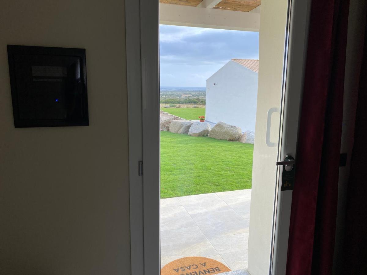 Is Arenas Biancas Agriturismo Teulada Εξωτερικό φωτογραφία