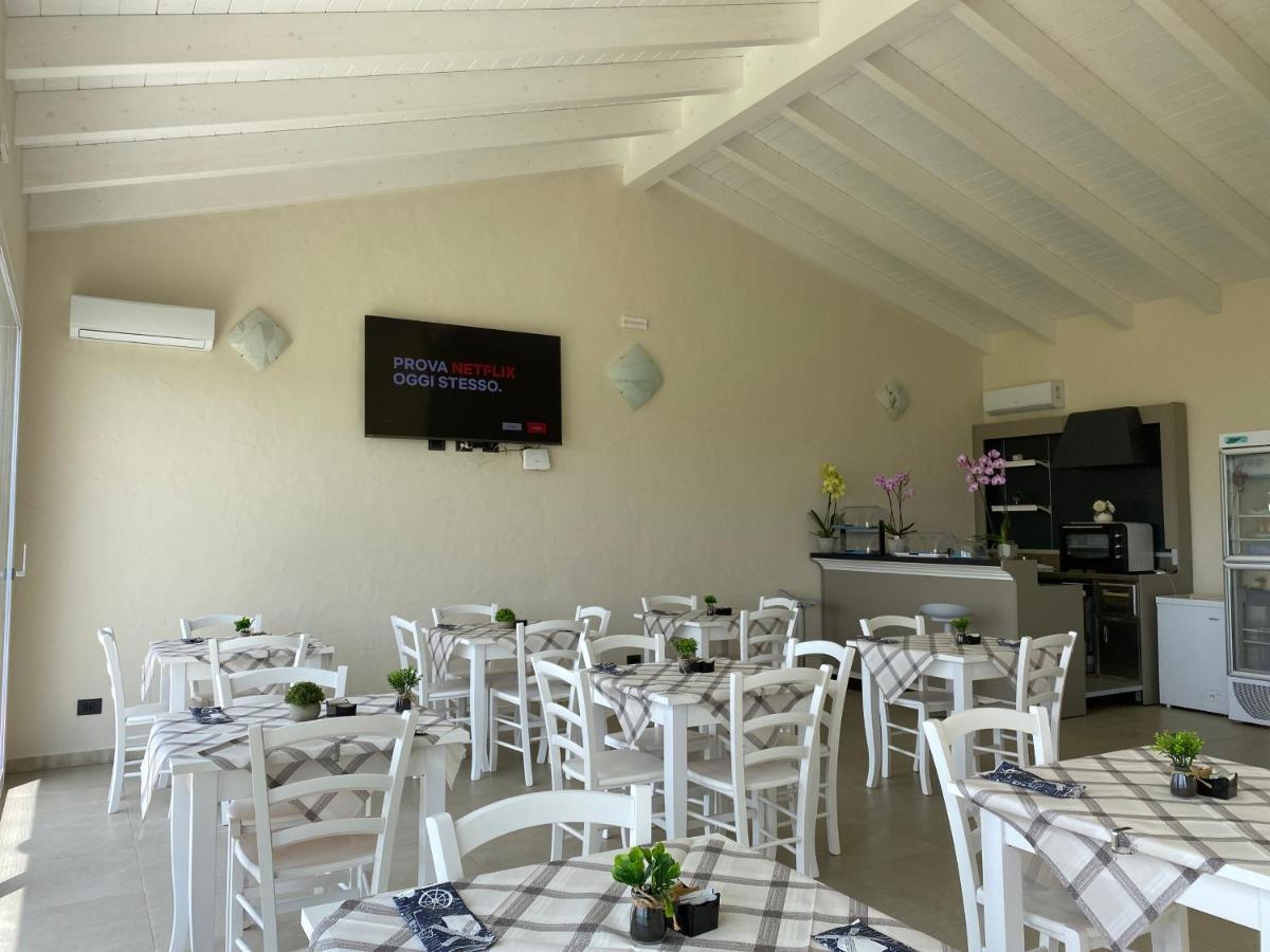 Is Arenas Biancas Agriturismo Teulada Εξωτερικό φωτογραφία