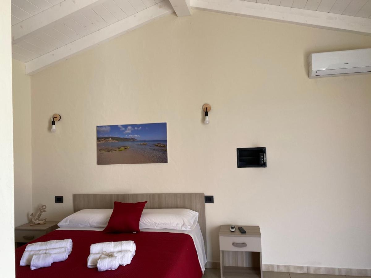 Is Arenas Biancas Agriturismo Teulada Εξωτερικό φωτογραφία