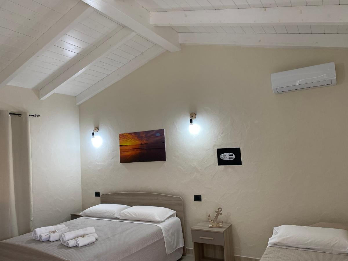 Is Arenas Biancas Agriturismo Teulada Εξωτερικό φωτογραφία